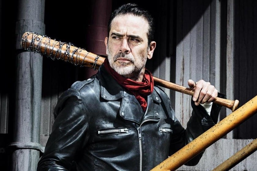 Canal detrás de The Walking Dead evalúa una posible serie de Negan