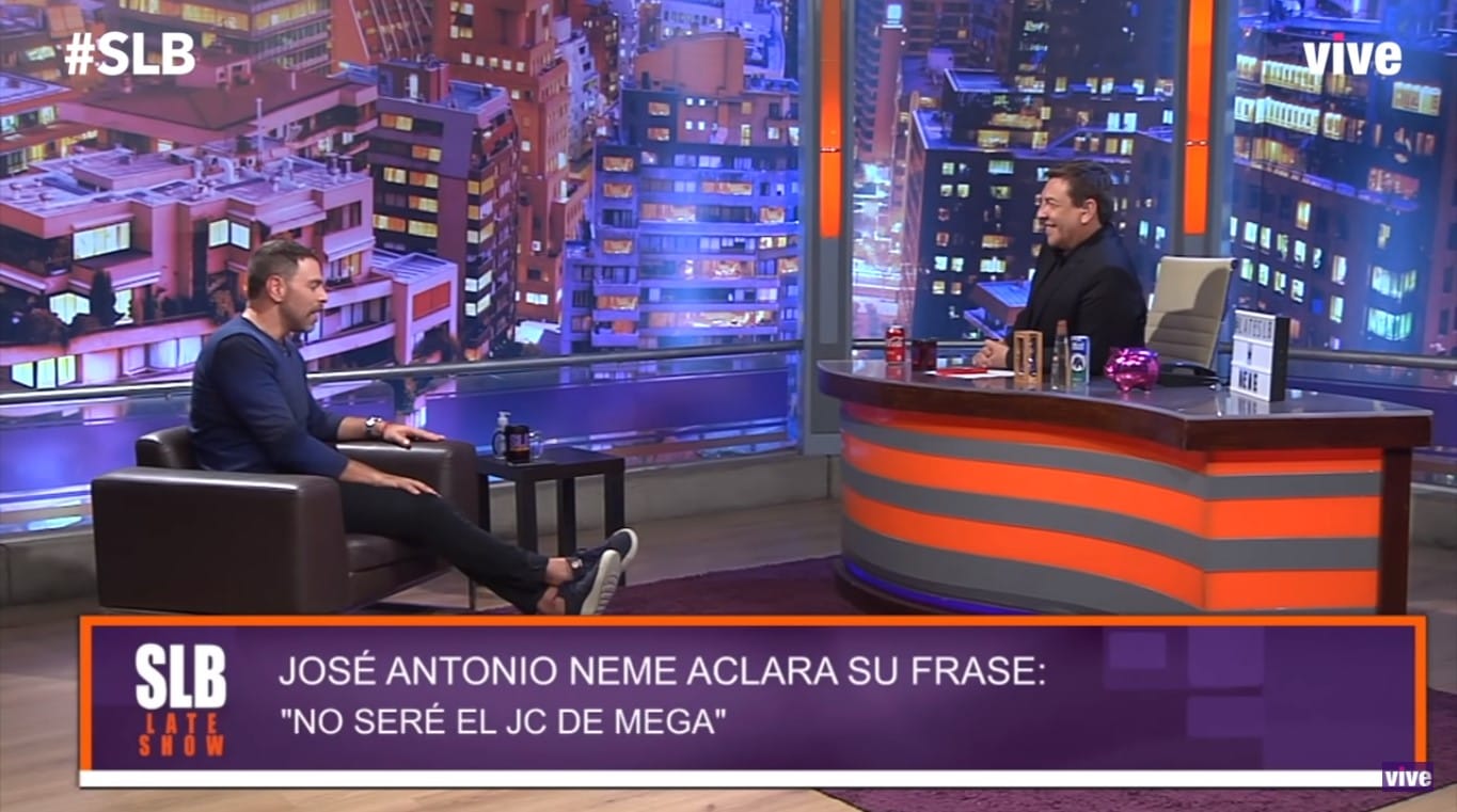 “El matinal que la lleva son ustedes”: El inesperado cara a cara entre José Antonio Neme y Julio César Rodríguez