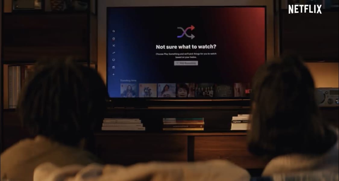 Netflix estrena nueva función para las personas que no saben qué ver