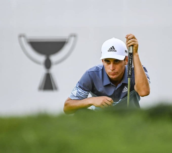 Joaquín Niemann apostará con todo a Tokio 2020 y se ilusiona en dar una alegría al deporte chileno
