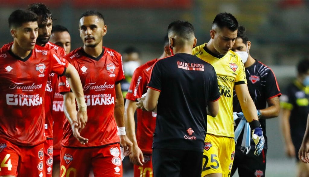 La tercera es la vencida: Ñublense por fin logró festejar en el Campeonato Chileno
