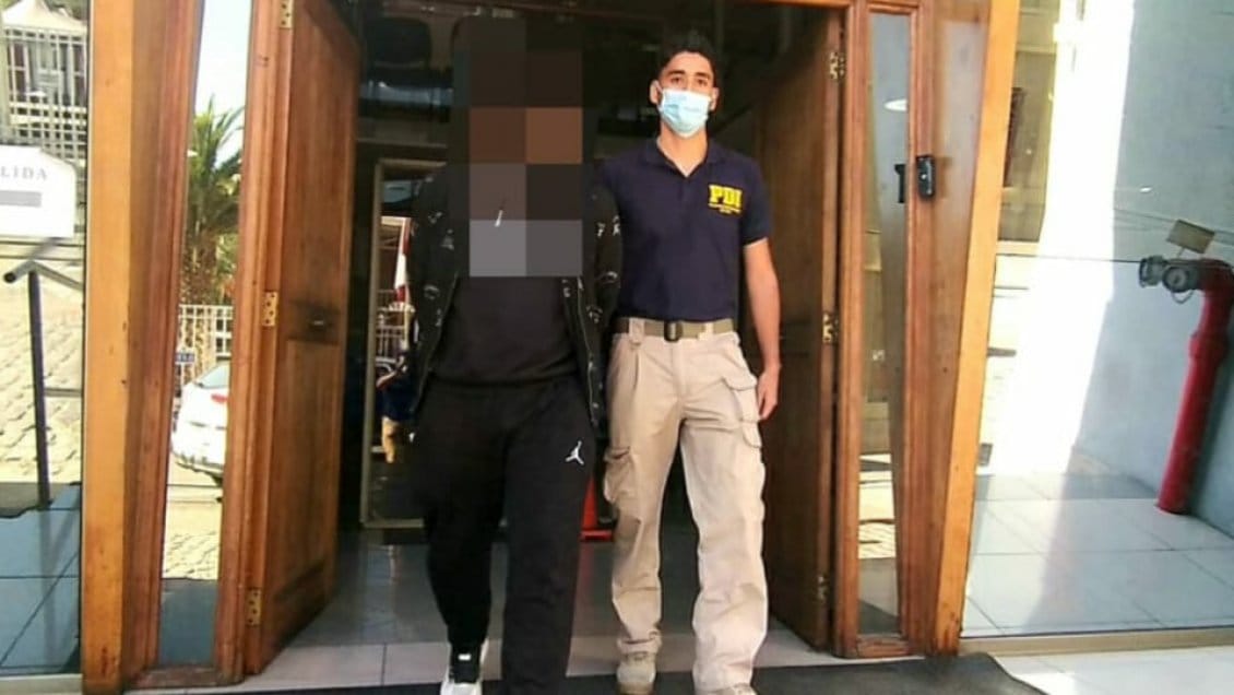 Detienen a hombre acusado de violar a hija biológica de 6 años y a una amiga de ella de 8 años