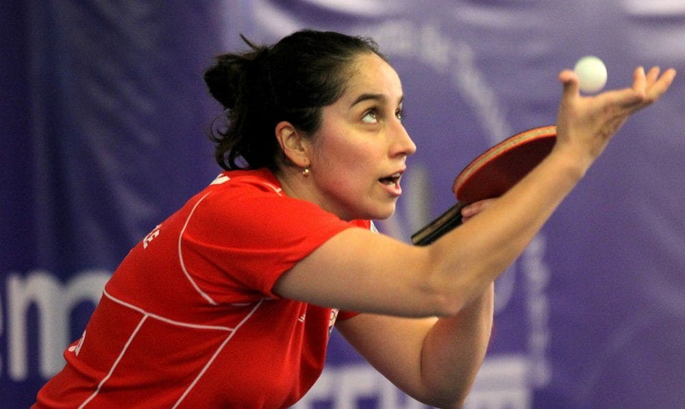 La Región del Biobío está de fiesta y deportista local se clasificó a los Juegos Olímpicos