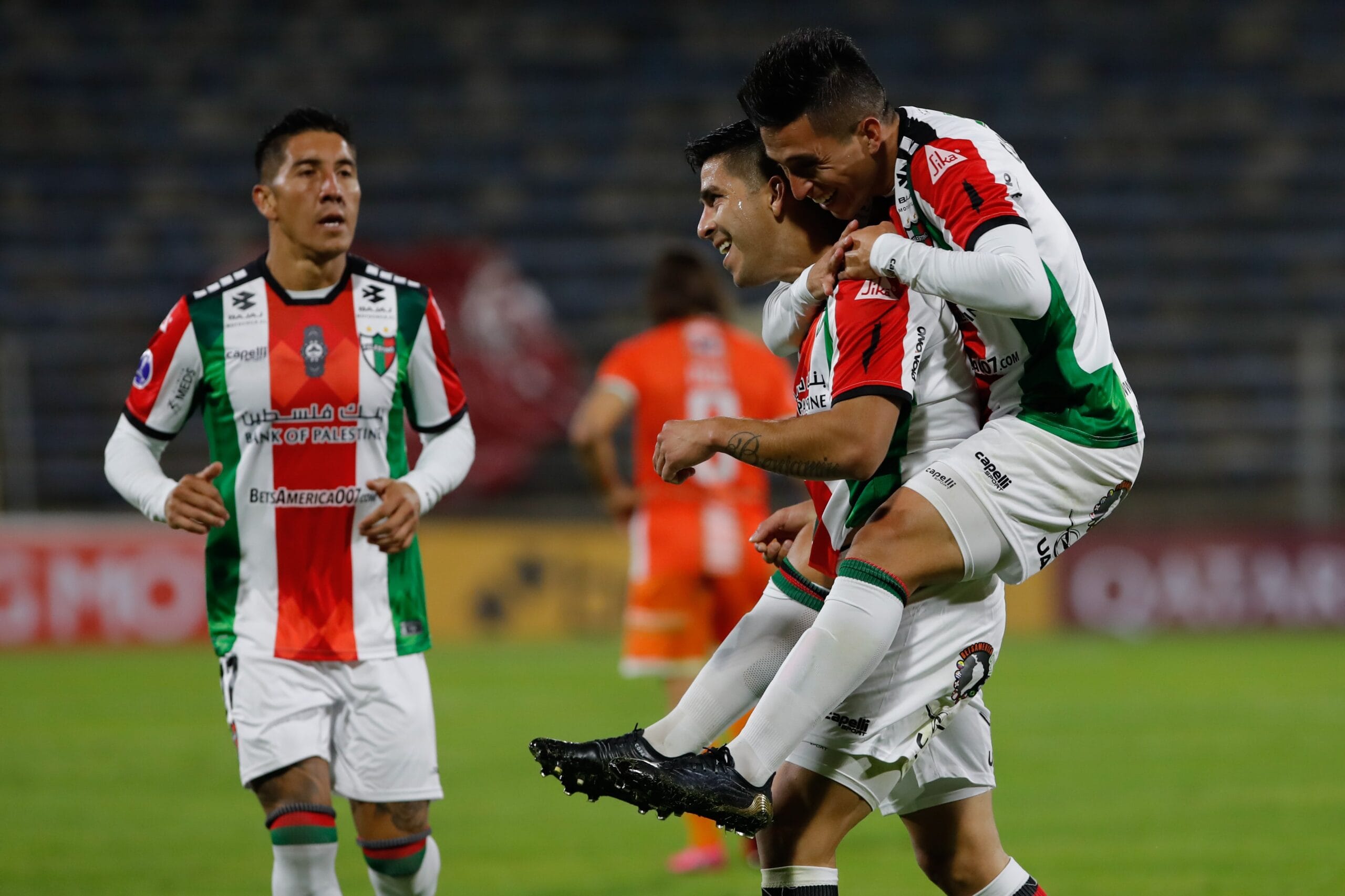 Palestino recuperó la memoria en el Campeonato Chileno