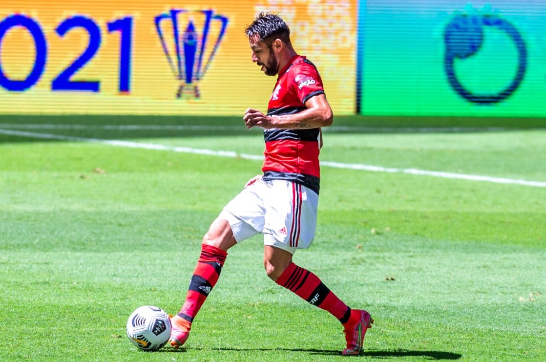 No para: Mauricio Isla sumó una nueva alegría en Brasil