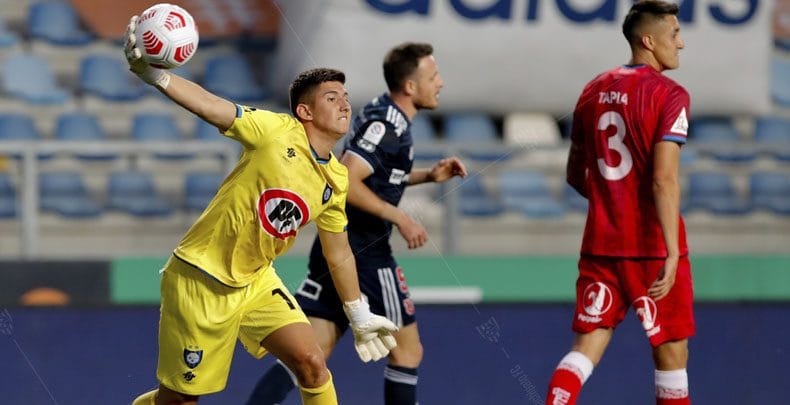 El plantel de Huachipato solo piensa en el triunfo ante Everton: “Tenemos que trabajar un poco más”