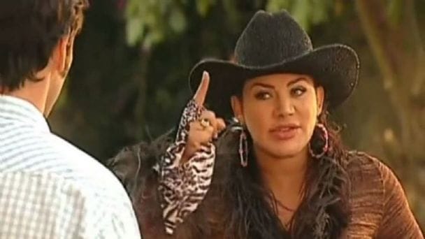 Actriz de “Pasión de Gavilanes” se encuentra hospitalizada tras contagiarse de Covid-19