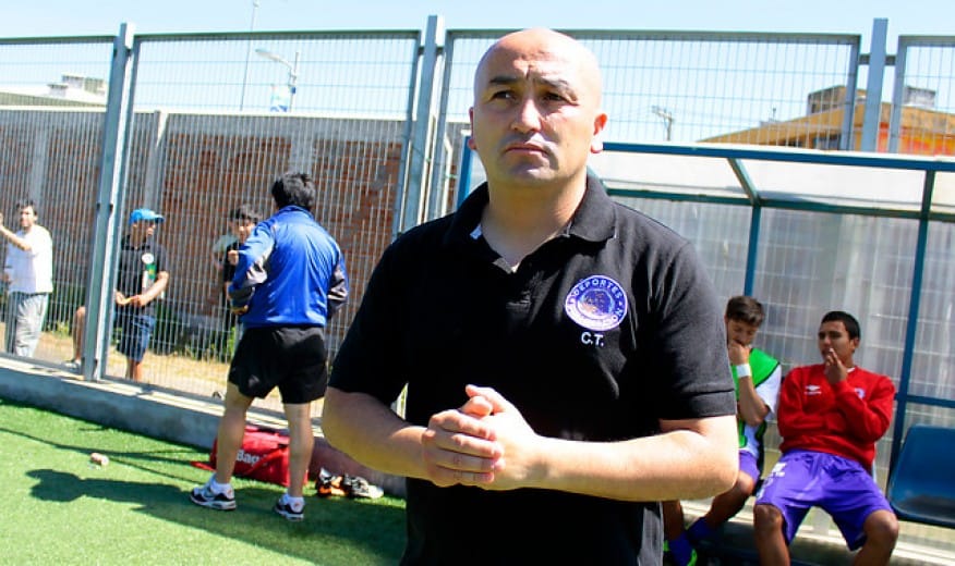 Patricio Almendra: “Jamás le voy a cerrar la puerta a Deportes Concepción”