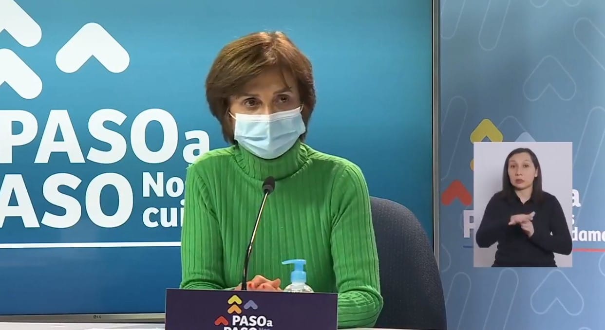 Paula Daza confirma que dio positivo a Covid-19