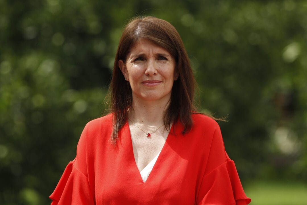 Paula Narváez: “Un nuevo Gobierno de derecha sería catastrófico en el país”