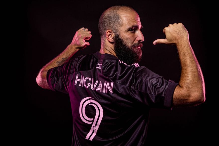El dolor del Pipa Higuaín: “No sería sincero negarlo, he sufrido y lo he pasado mal”
