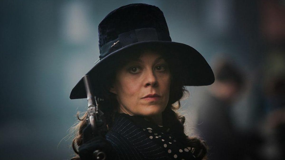 Murió de cáncer a los 52 años Helen McCrory, la jefa de los Peaky Blinders