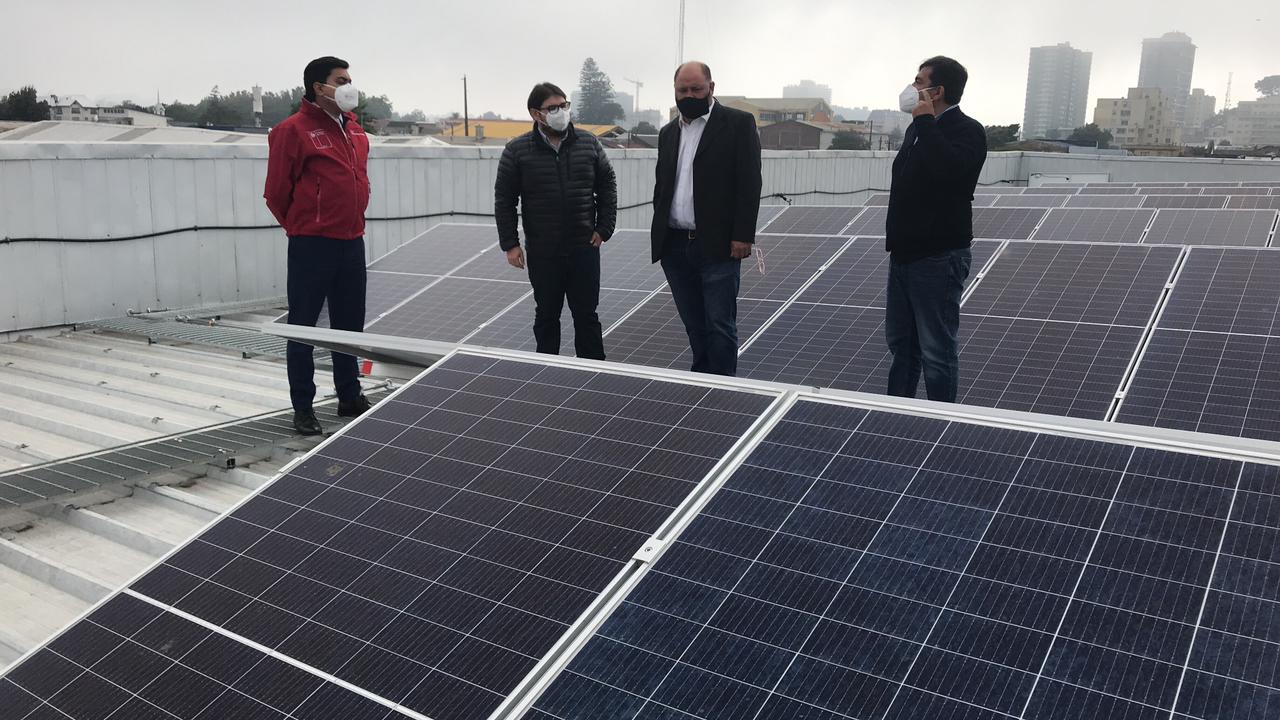 Lanzan concurso para que Pymes puedan reducir sus costos en el sector energético de Biobío