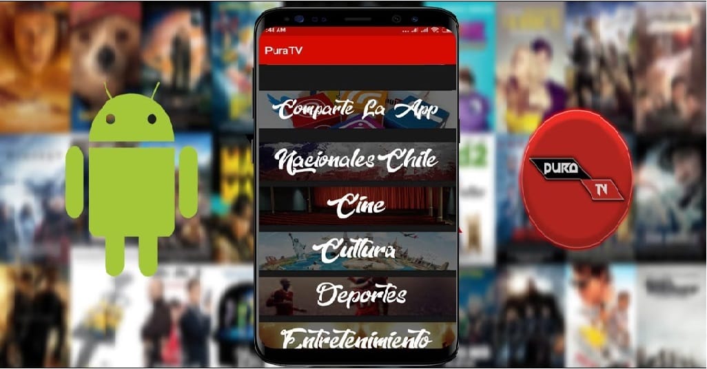 Detienen a creador de “Pura TV”: Aplicación retransmitía gratis programación de paga