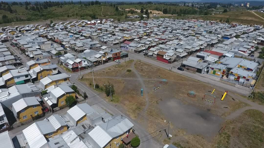Minvu destina $500 millones para mejorar conectividad y deterioro de espacios públicos en barrio de Laja