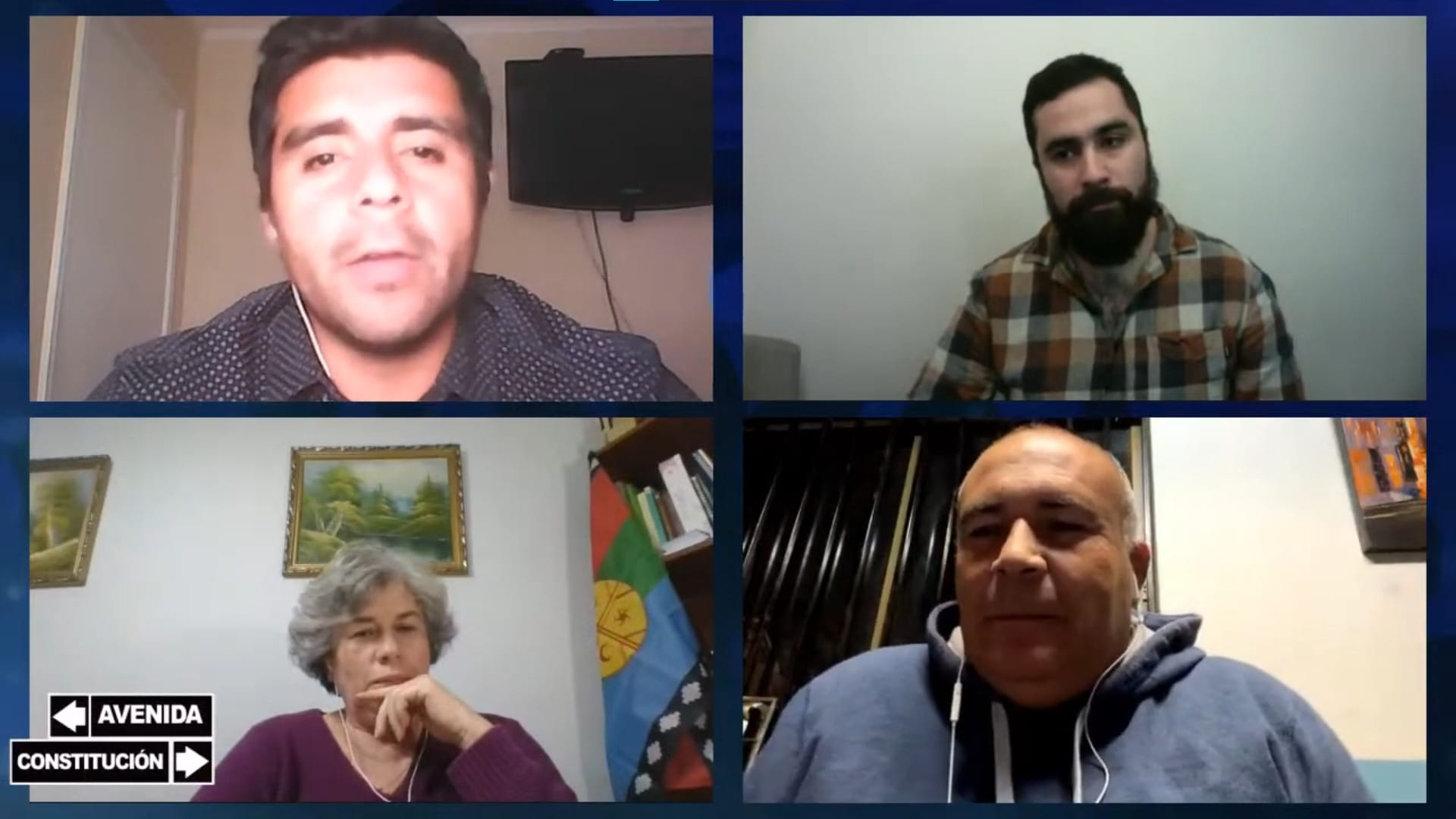 Régimen Presidencialista ¿Mejorarlo o cambiarlo? Las propuestas para la próxima carta magna que surgen del D20