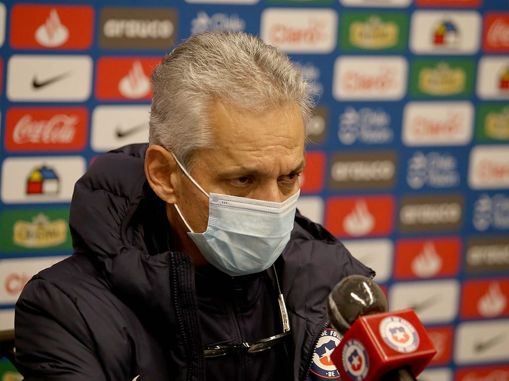 Reinaldo Rueda entregó detalles sobre su deslucido paso por la Selección Chilena