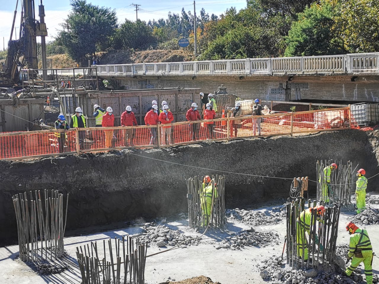 Ruta Nahuelbuta: Obras de conexión Biobío-Araucanía presenta casi un 5% de avance