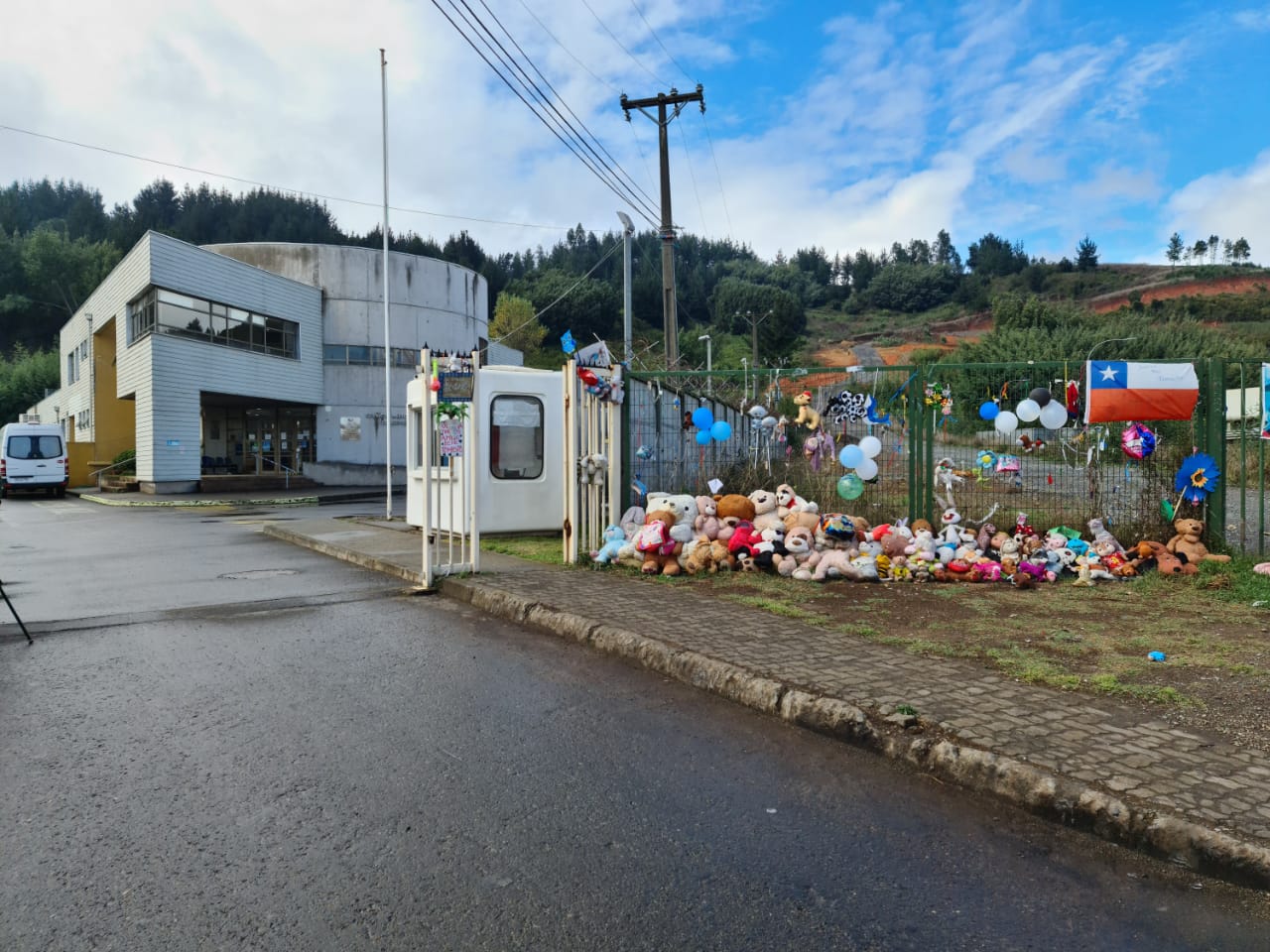 SML de Concepción afirma que ha realizado cerca de 100 muestras en caso Tomas Bravo