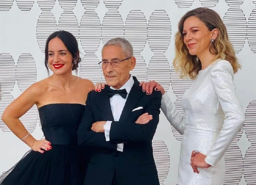 ¡Pura elegancia! Sergio Chamy, “El Agente Topo”, deslumbra en gala de los Premios Oscar