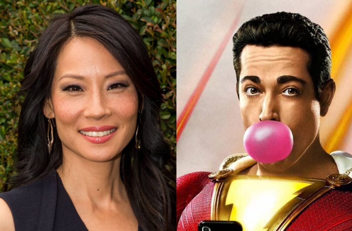 Lucy Liu interpretará importante papel en secuela de Shazam!