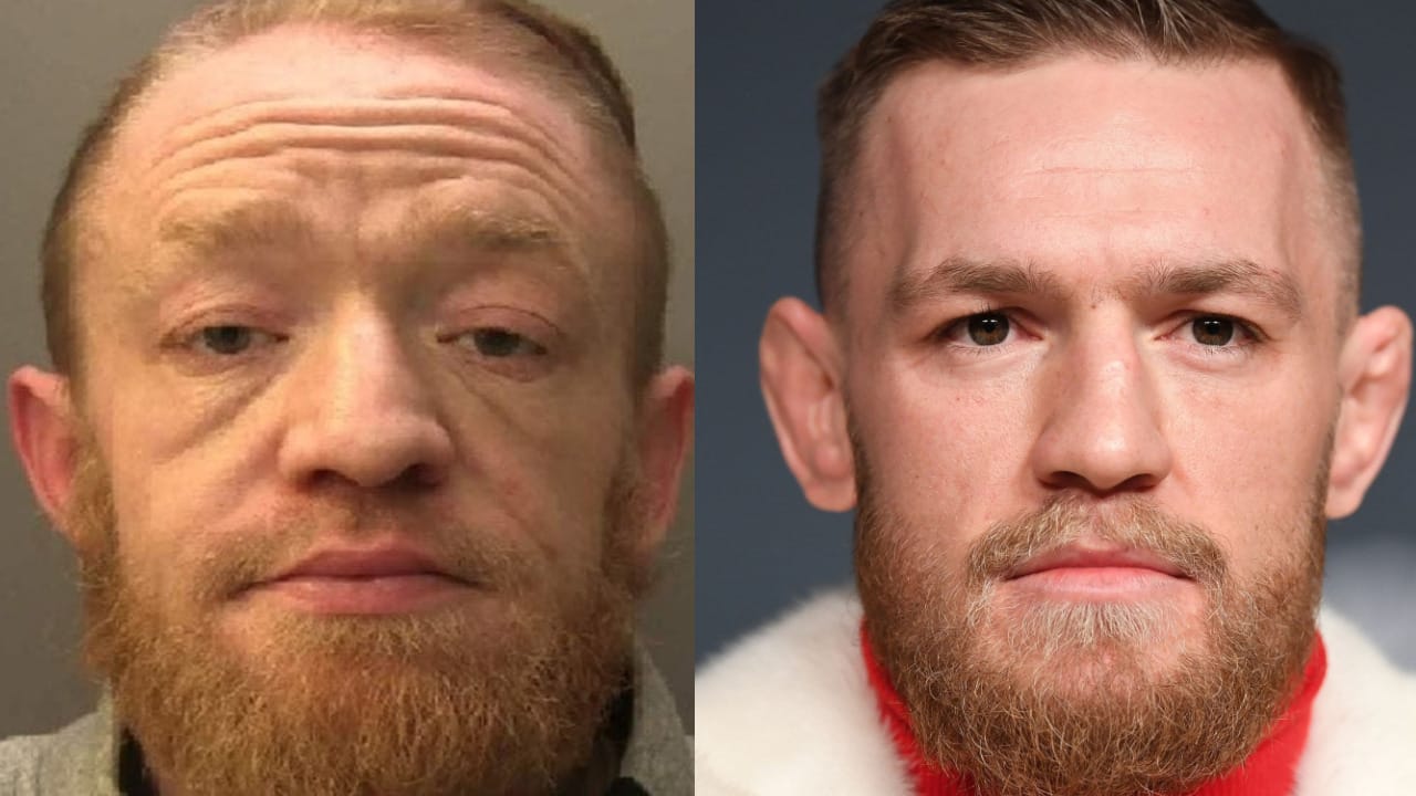 Arrestan al “Conor McGregor” de la droga: Se hacía pasar por el luchador de la UFC