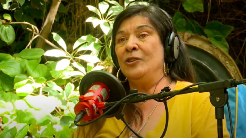 Muere a los 61 años periodista y cantante Tati Penna: Padecía esclerosis múltiple