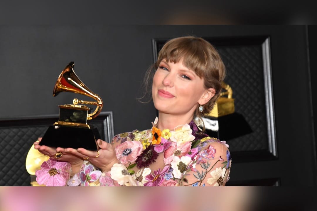 Taylor Swift rompió récord que tenía The Beatles hace más de 50 años en el Reino Unido