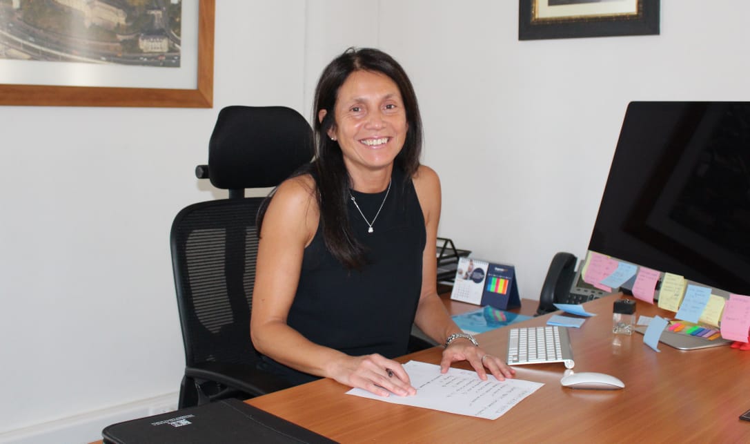 Por primera vez: Una mujer tendrá alto cargo directivo en la Universidad Técnica Federico Santa María