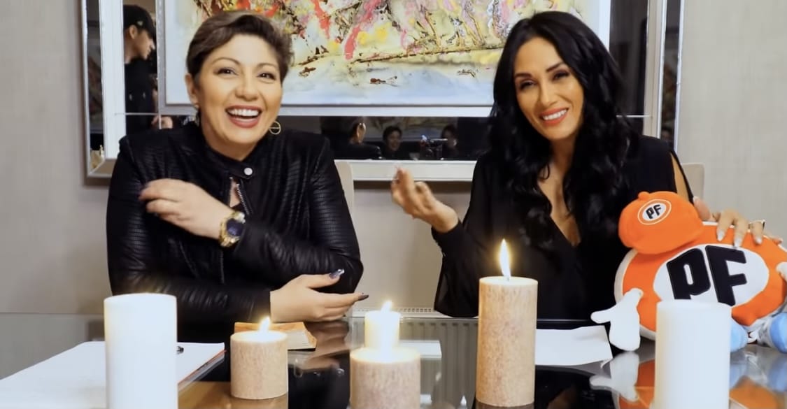 La predicción de Vanessa Daroch que impactó a Pamela Díaz