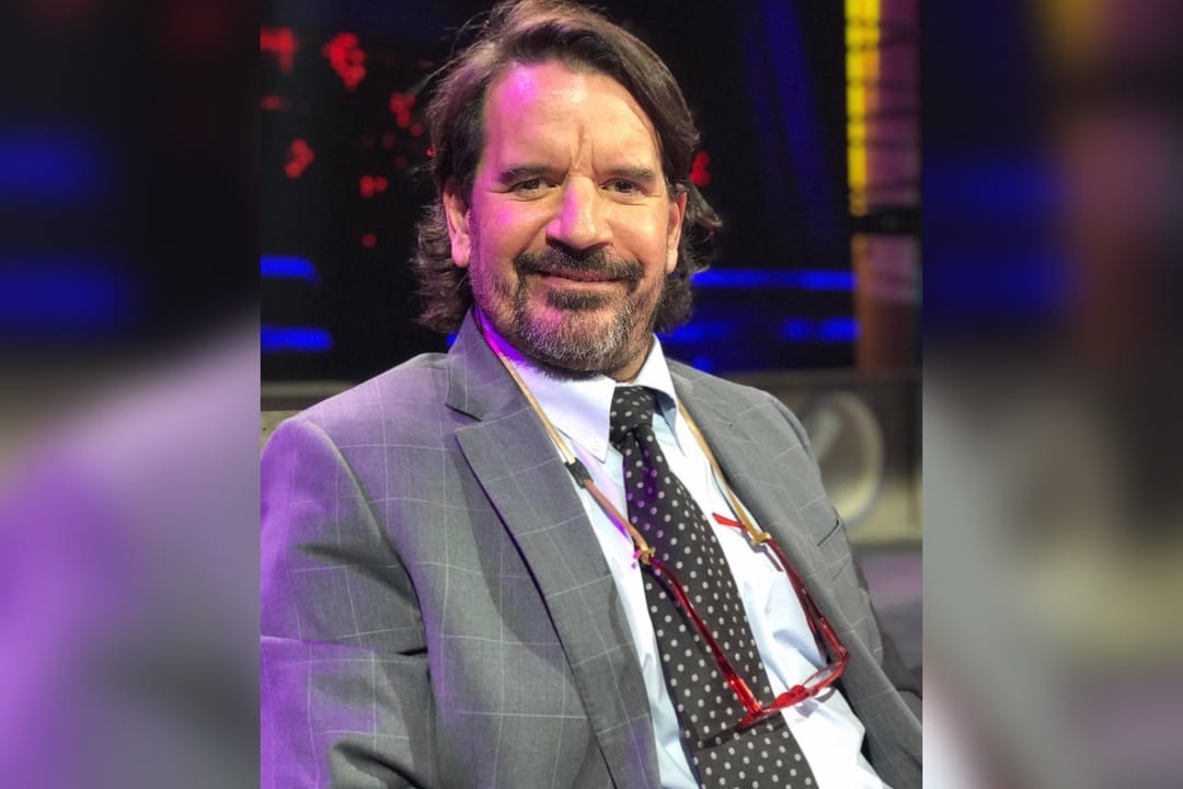 “No le encuentro ni una gracia”: Vasco Moulian arremete contra Ignacio Gutiérrez