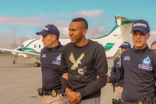 A lo Pablo Escobar: exjugador colombiano fue condenado por tráfico de drogas en Estados Unidos