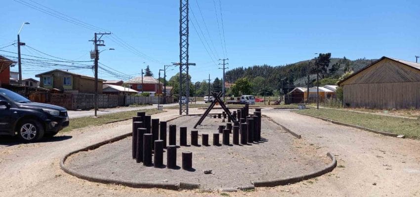 Más de 400 familias se verán beneficiadas con área verde en histórico sector de Concepción