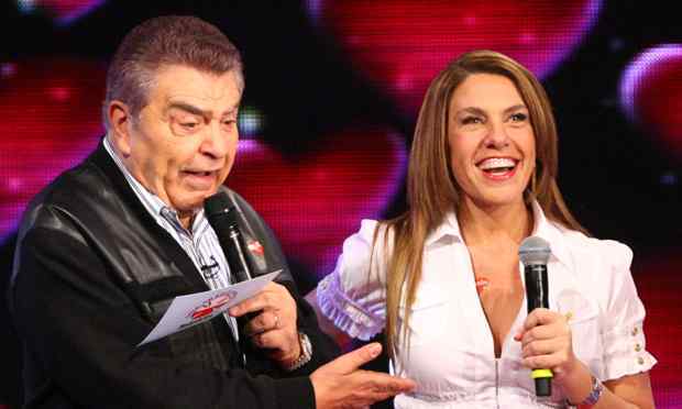 Luego de 9 años: Vivi Kreutzberger vuelve a la televisión