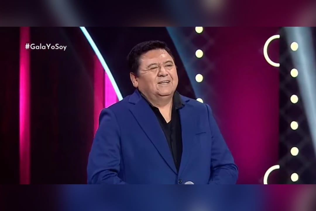 Imitador de Lucho Barrios en “Yo Soy” cree que podría ser hijo del cantante