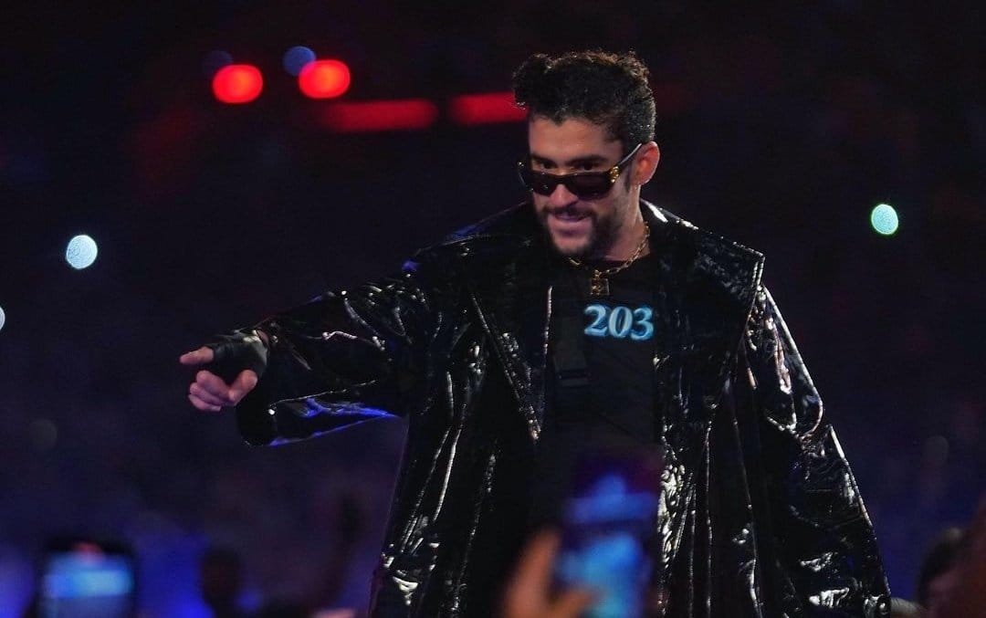 ¿Y qué no es real? Las heridas de guerra de Bad Bunny tras WrestleMania 37