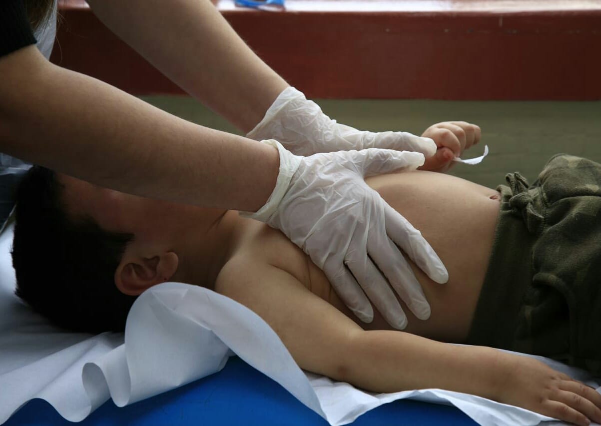Menos virus pero más hospitalizaciones: Índice de ingresos aumentó un 13,8% respecto a 2020 en Biobío