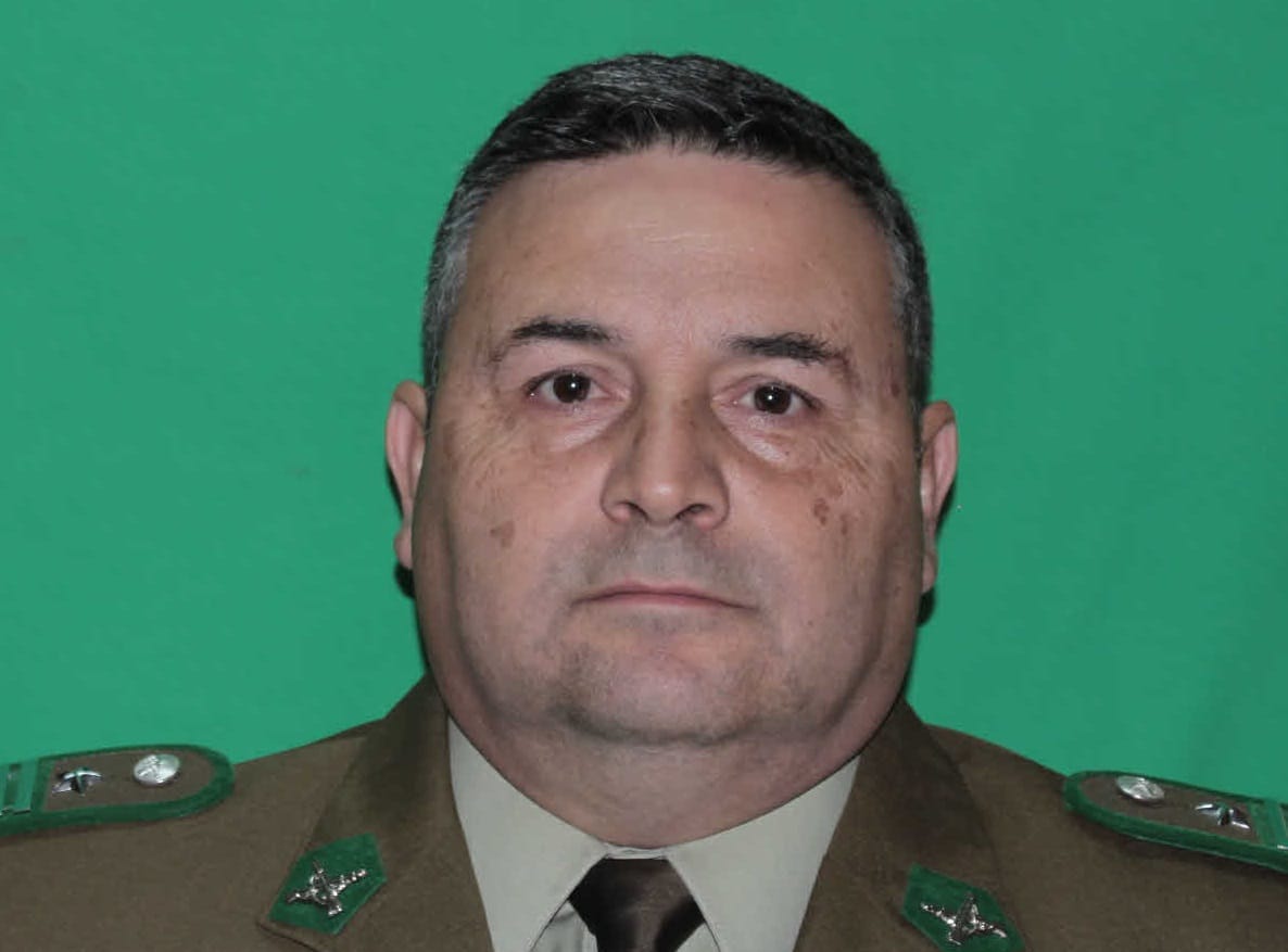 Confirman primera muerte de carabinero por Covid-19