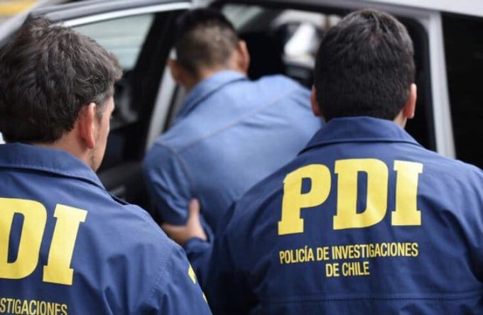 Interpol detuvo en el entretecho de una casa en Laja a acusado de abuso sexual a menor en Argentina