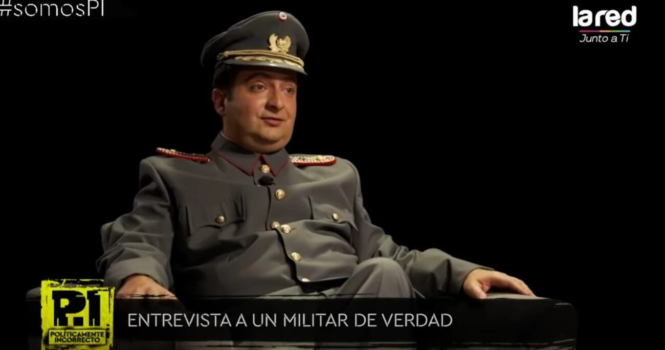 Gobierno condena la parodia militar de la Red y anuncia que prestará apoyo en denuncia