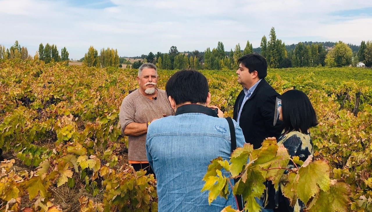 Corporación Aldea Rural y Productora Bicentenario realizan programa de TV sobre emprendedores patrimoniales