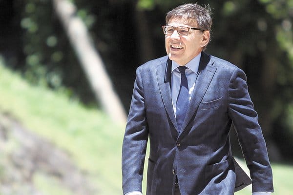 Muere por Covid-19 a los 62 años Eduardo Pollak, presidente de Tricot