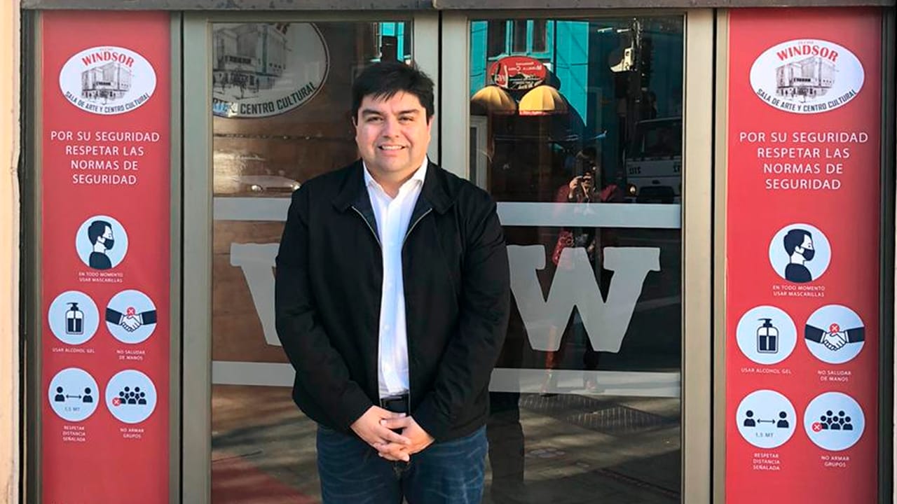 “Es el momento de la unidad y la solidaridad entre los centros culturales del Biobío”: Hansel Silva, Director de Corporación Aldea Rural