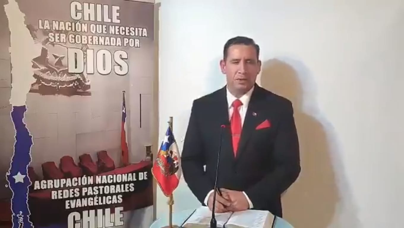 Pastor Soto: “Cada cristiano que retire su 10% debe dar el diezmo”