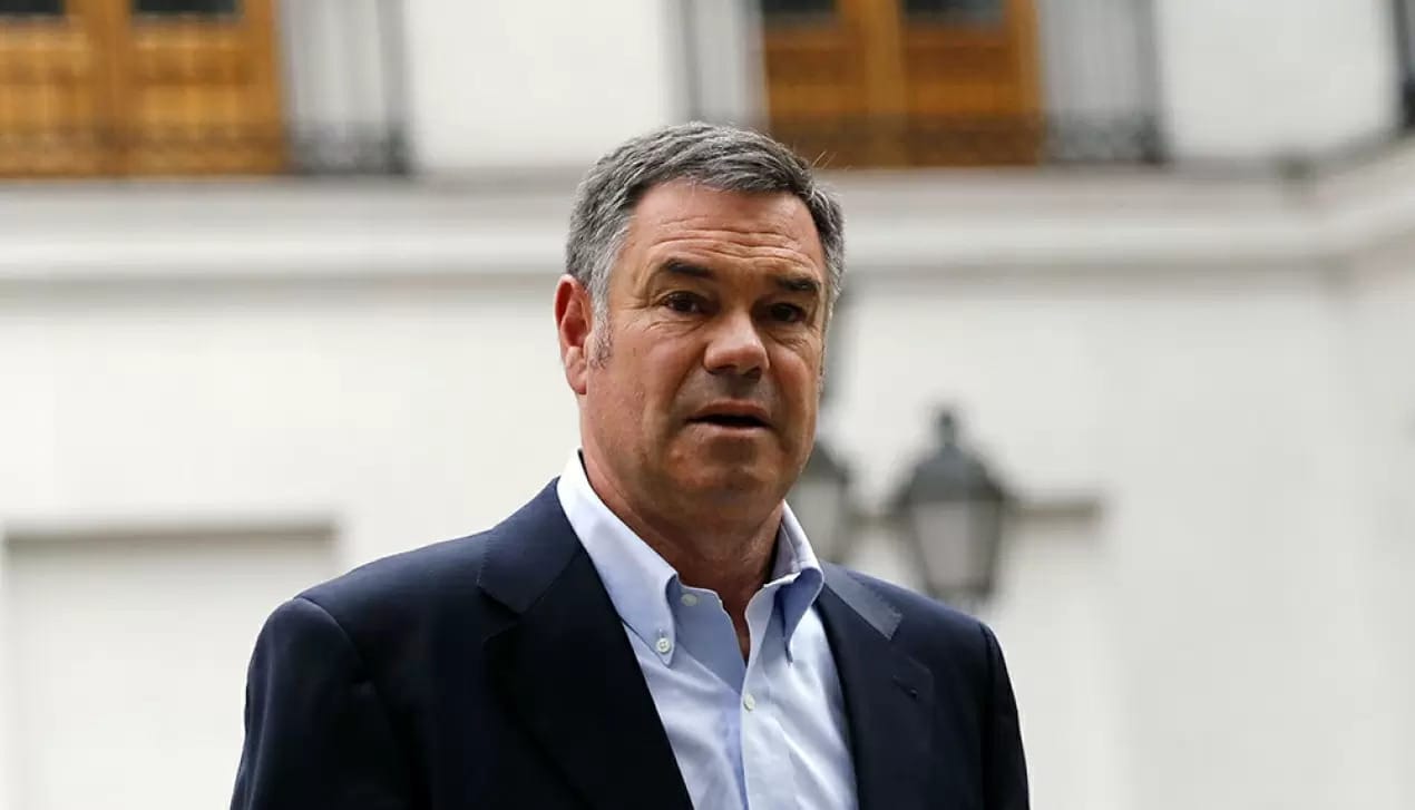 Corte de Apelaciones confirma rechazo al desafuero del senador Manuel José Ossandón