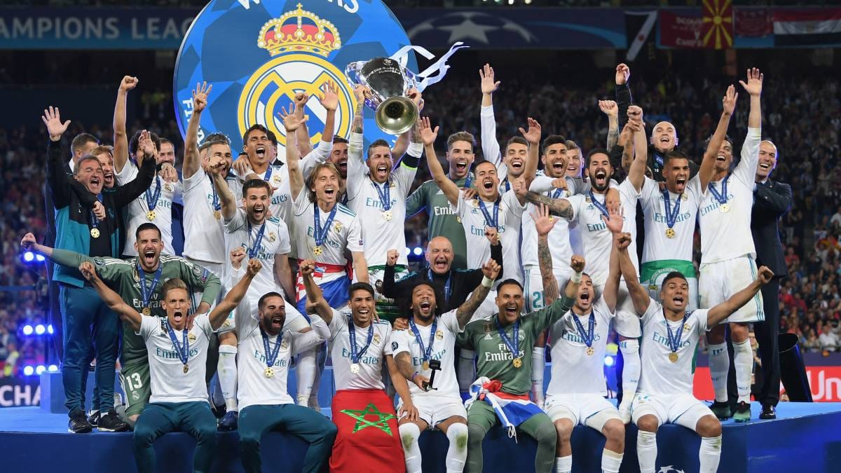 UEFA plantea excluir a Real Madrid, Chelsea y Manchester City de las semifinales de la presente Champions