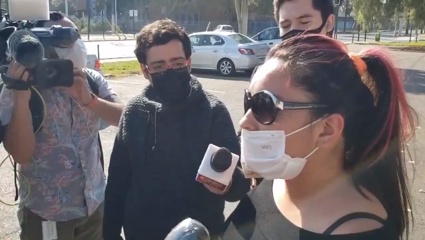 Habla mujer detenida en motel de La Florida: “Los moteles están cerrados. Yo voy a hoteles”