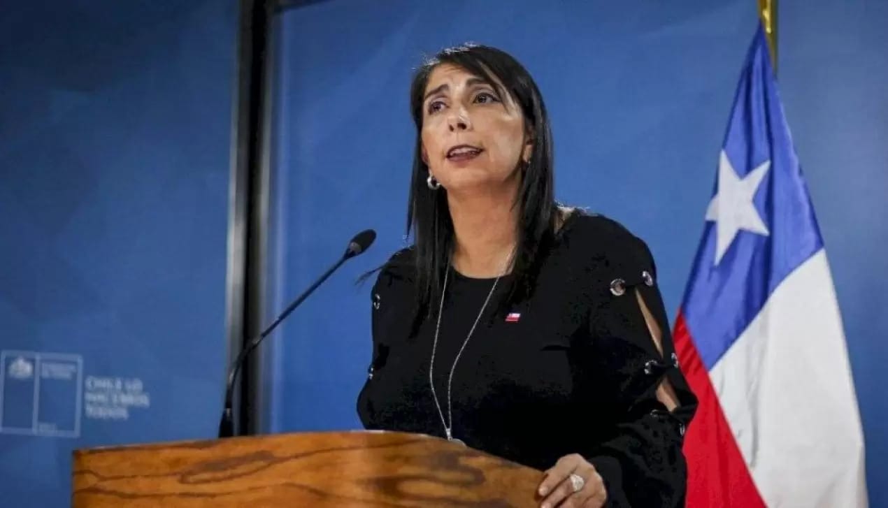 Diputado Celis: “El Presidente estaría evaluando poner a Karla Rubilar como ministra del Interior”