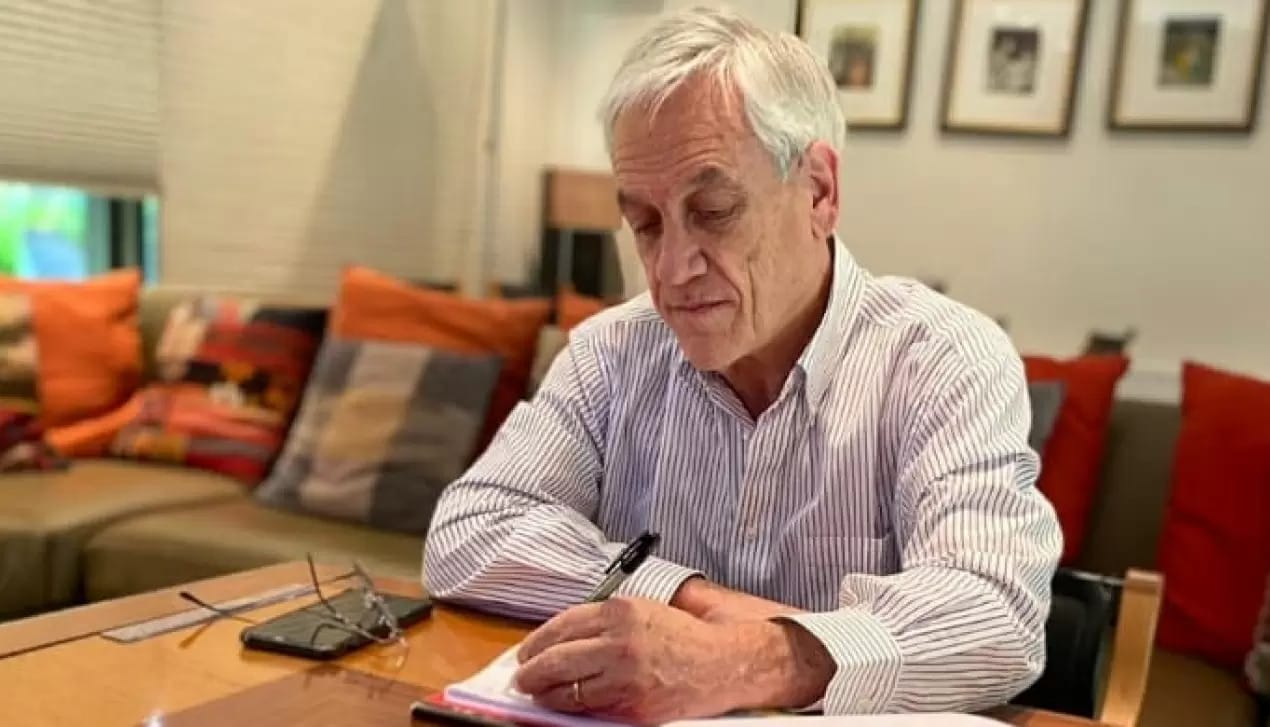 Denuncian a presidente Piñera ante corte internacional por crímenes de lesa humanidad