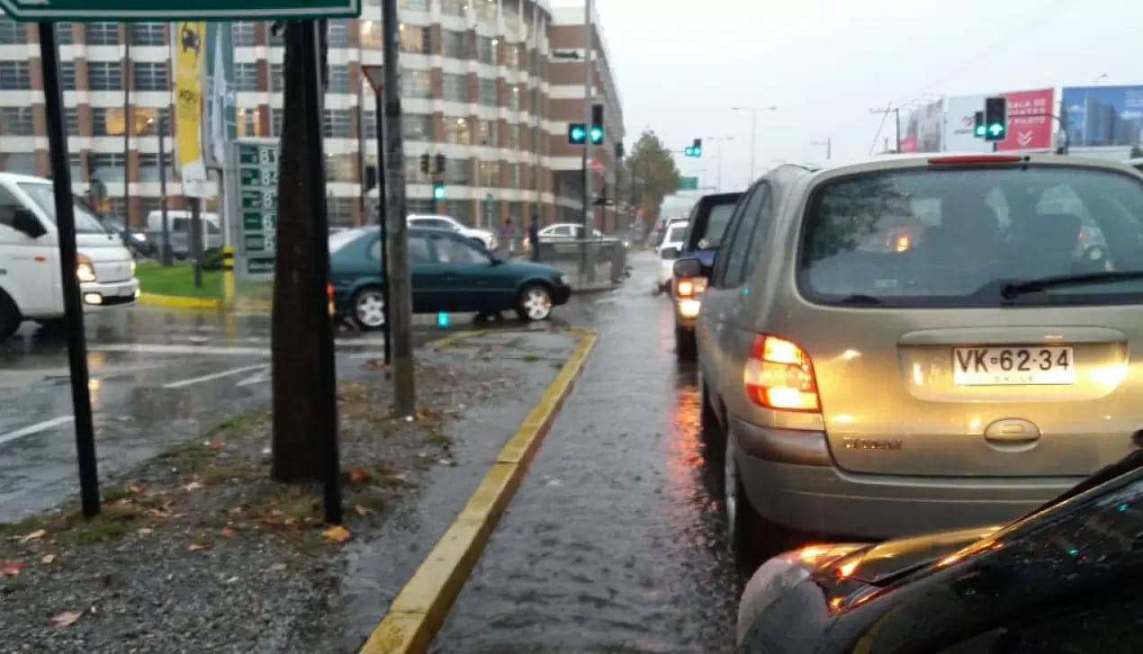 Declaran Alerta Temprana Preventiva por precipitaciones para este fin de semana en la región del Biobío